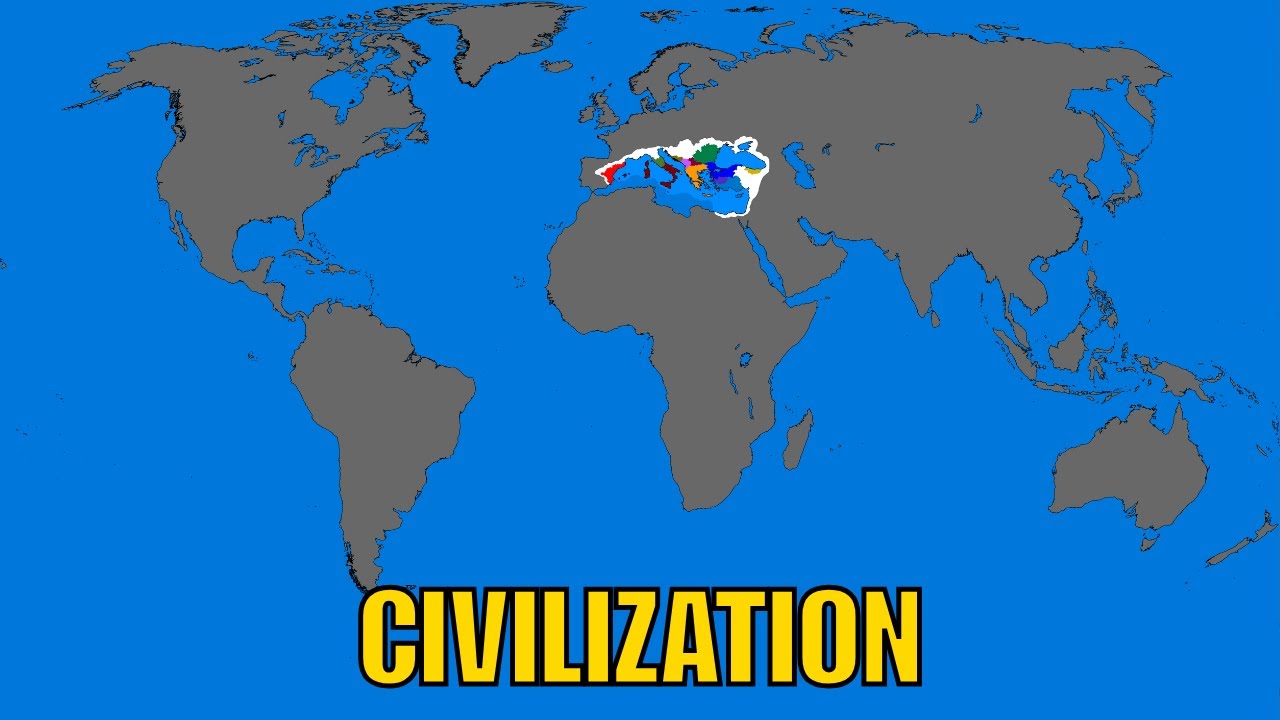 What If Civilization Started Over? (Episode 1)