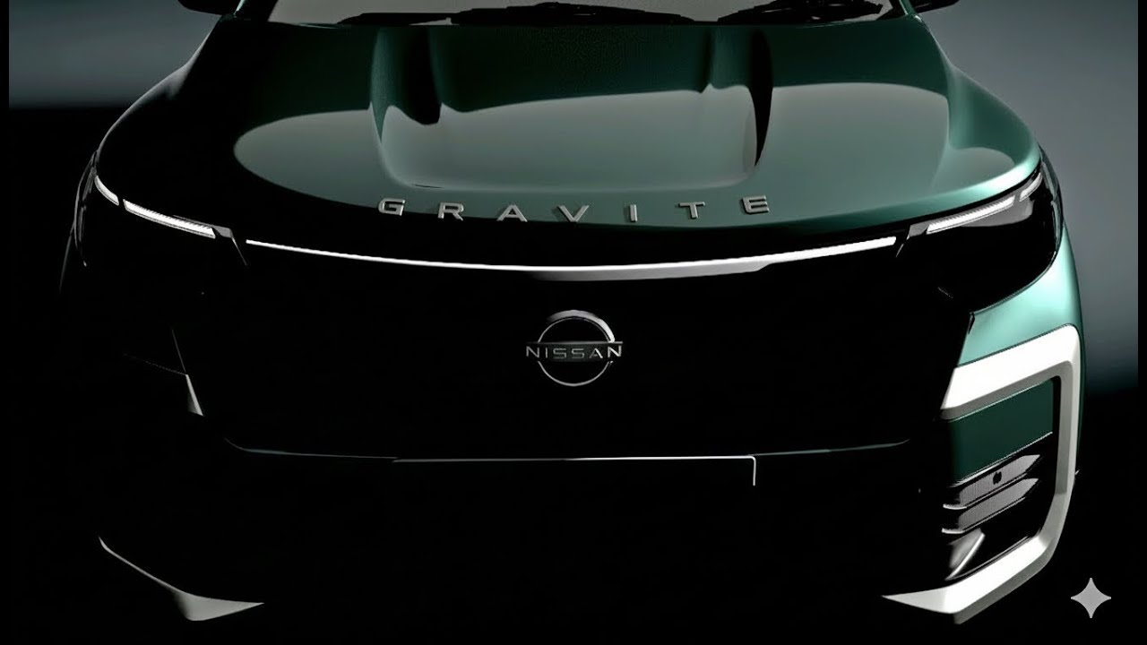 Nissan Gravite 7-miejscowy BMPV z 2026 roku &ndash; PIERWSZE SZCZEG&Oacute;ŁY