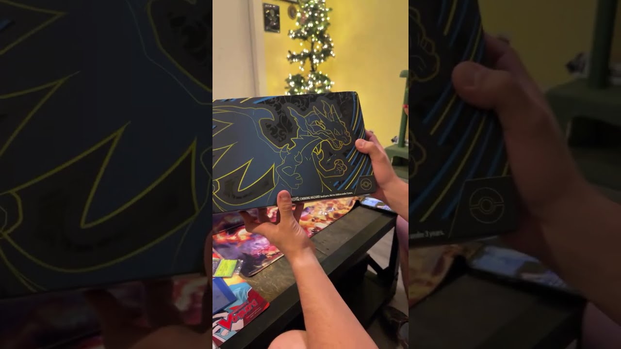 Pokemon Phantasmal Flames Opening & MTG