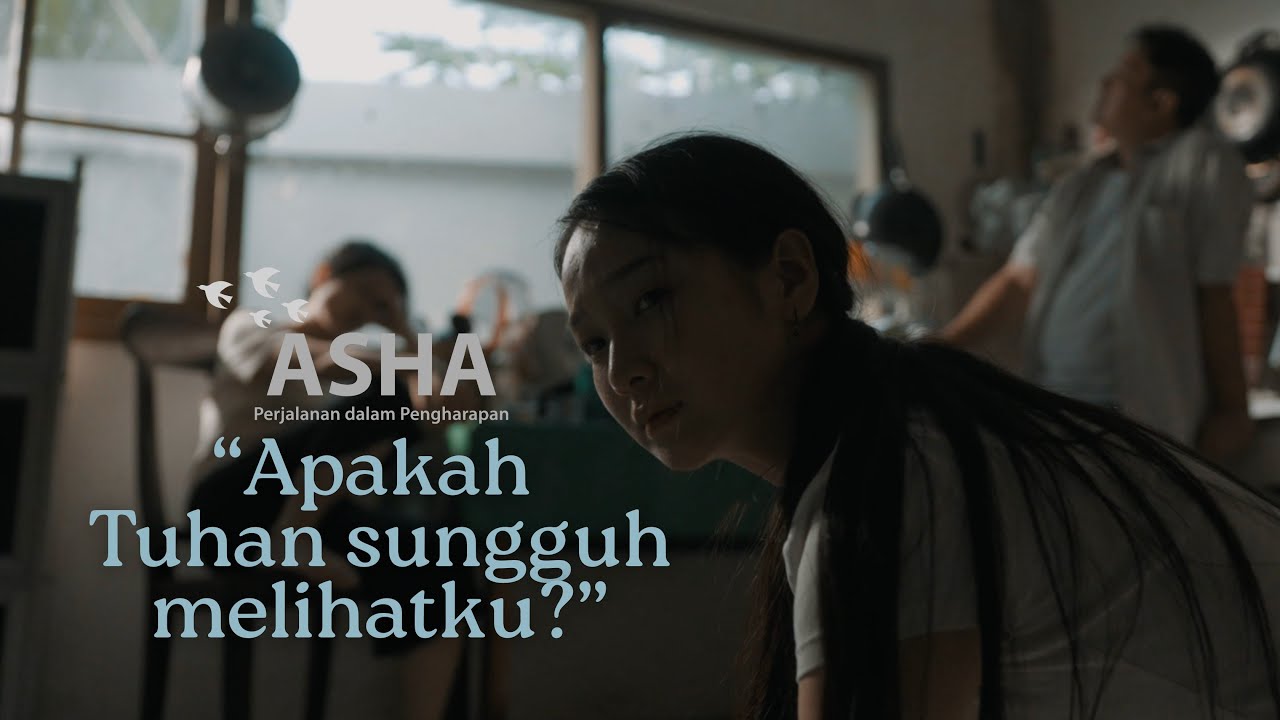 "Apakah Tuhan Sungguh Melihatku?" | 