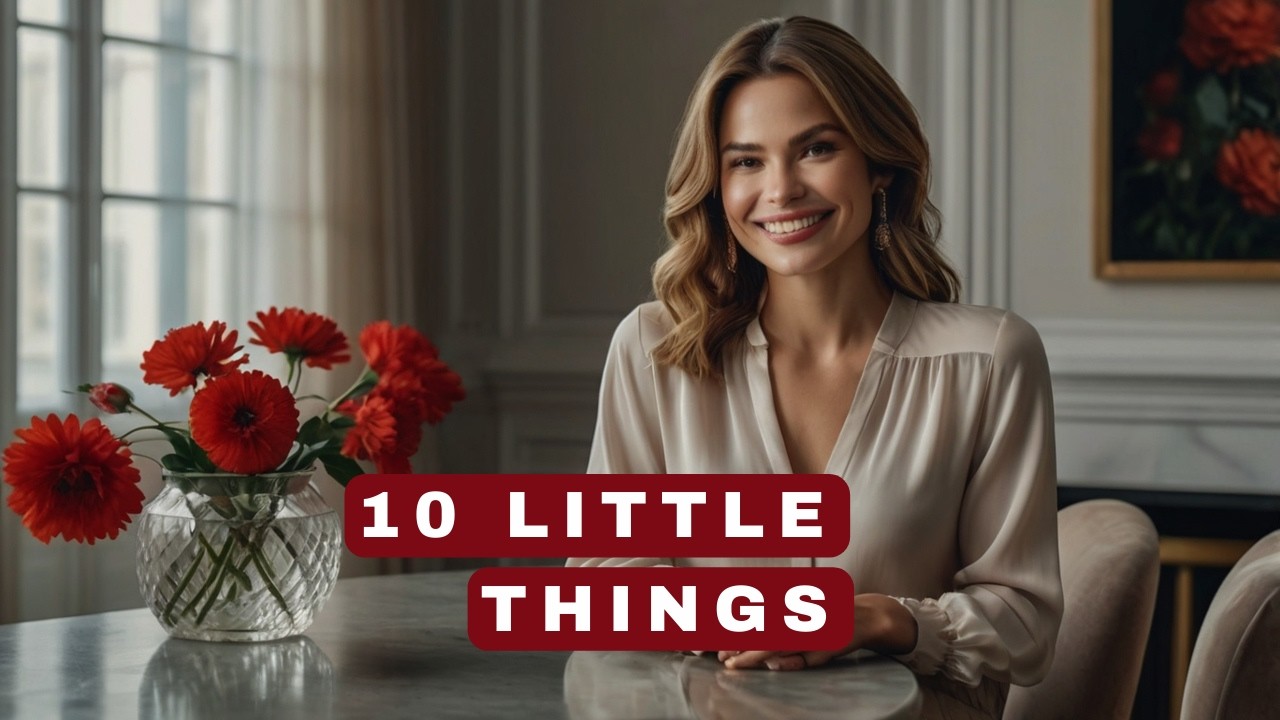 CLASSY Women Do These 10 Little Things Differently!