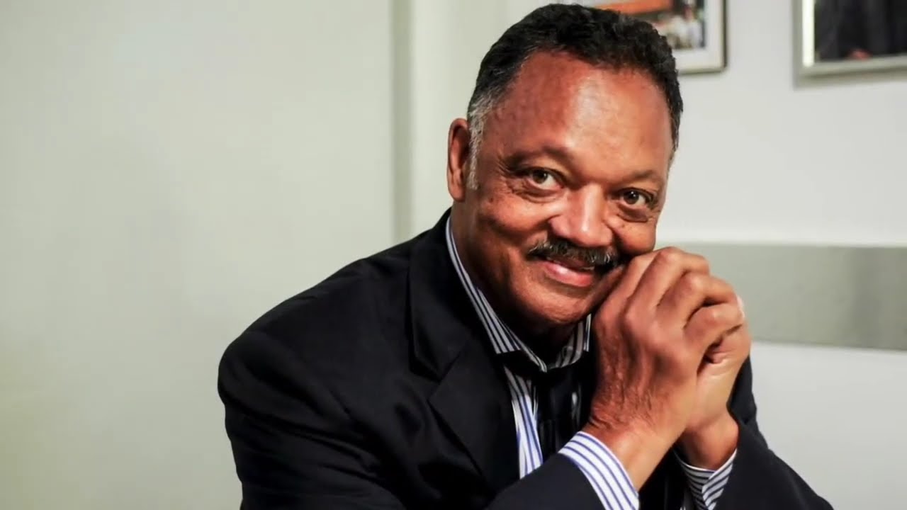 Celebrating the Life and Legacy of Rev. Jesse Jackson Sr.