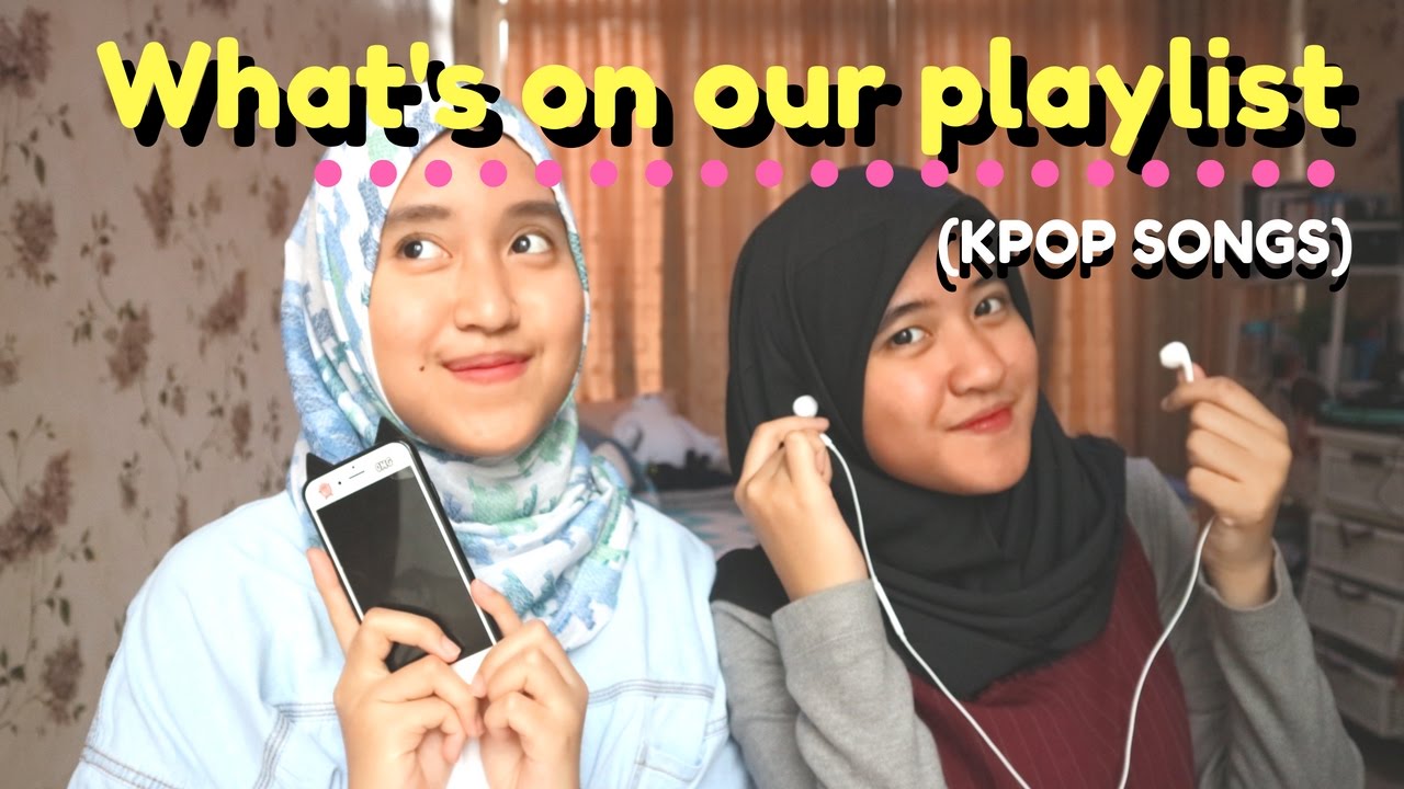 OUR CURRENT TOP 10 SONGS (KPOP) || Dhanandrea