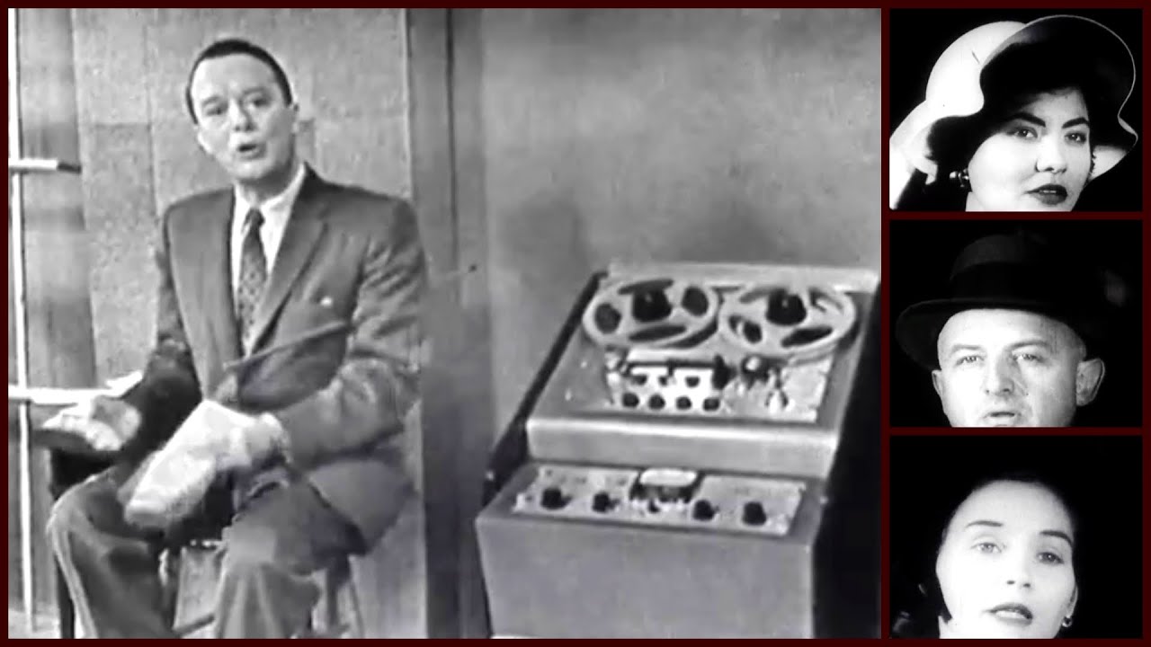 1957 Linguistics Lecture Series, Ep. 1: Introduction | Henry Lee Smith