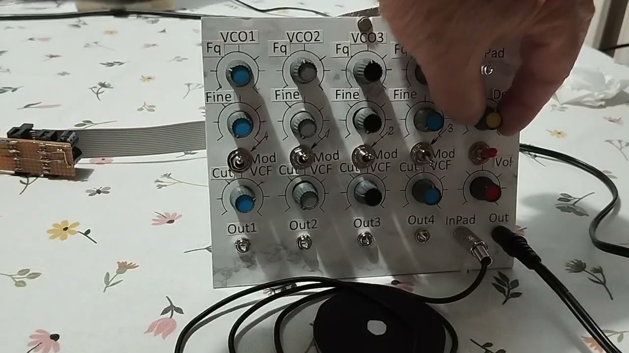 Dron synth