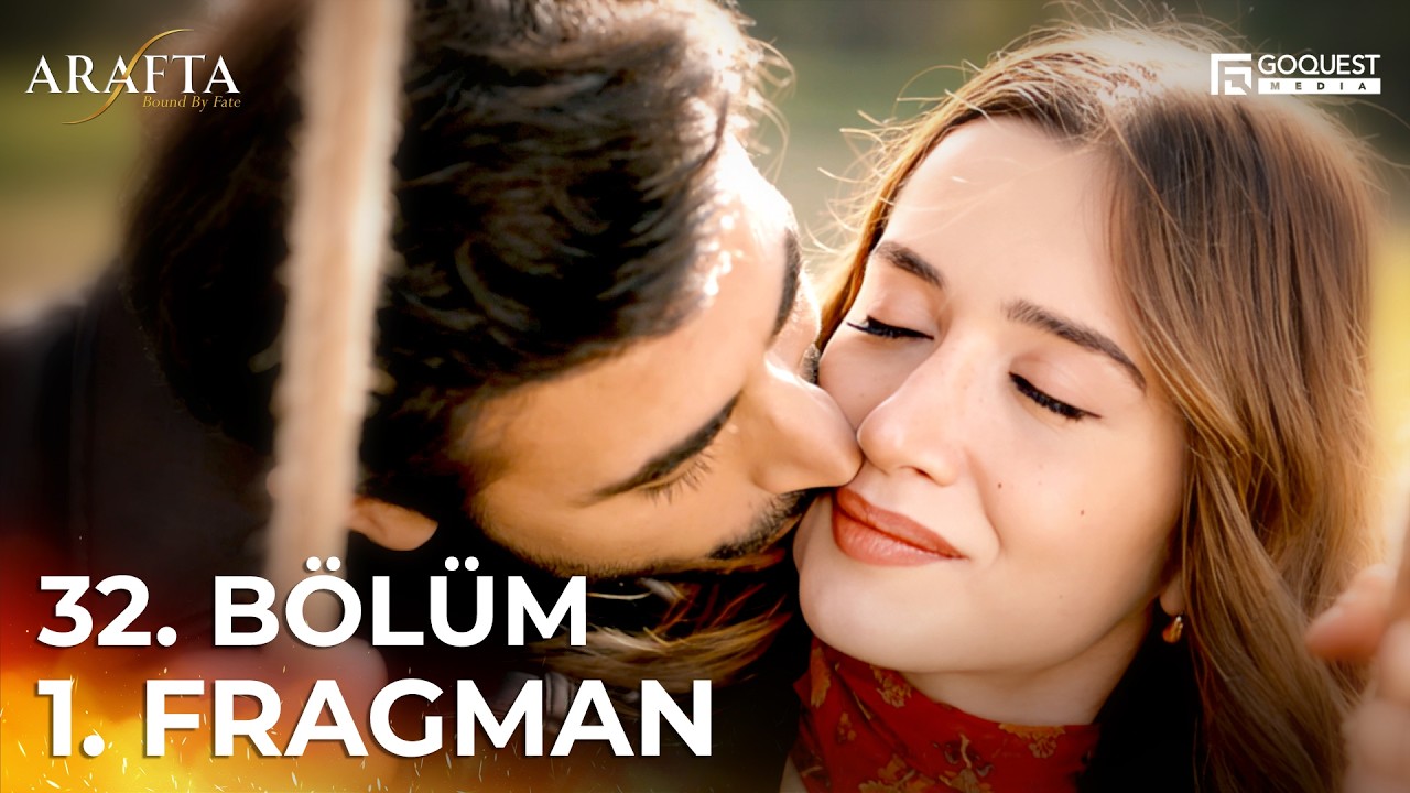 ARAFTA 32. Bölüm 1. Fragmanı | Yeni Diziler 2025 | Arafta - Türk Dizileri #EP32