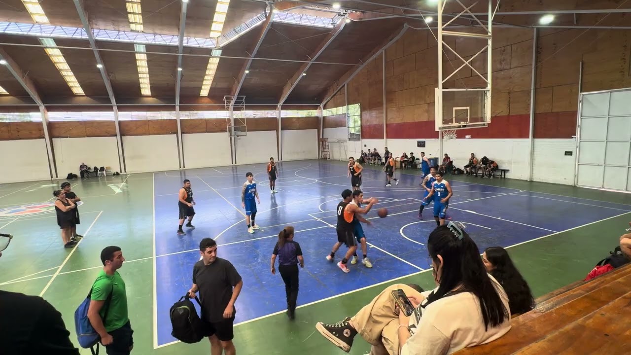 Silver hawks vs Atenas / Domingo 15-03