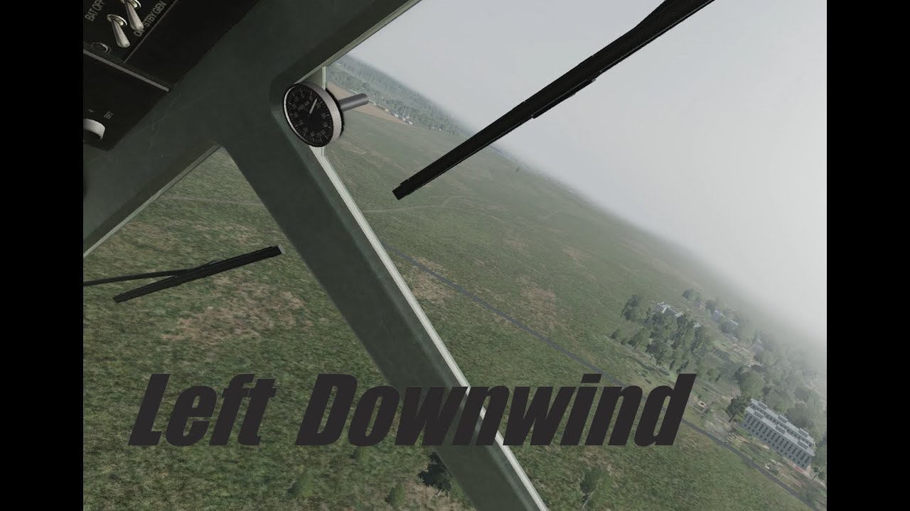 DCS -  Huey Lefthand Circuit