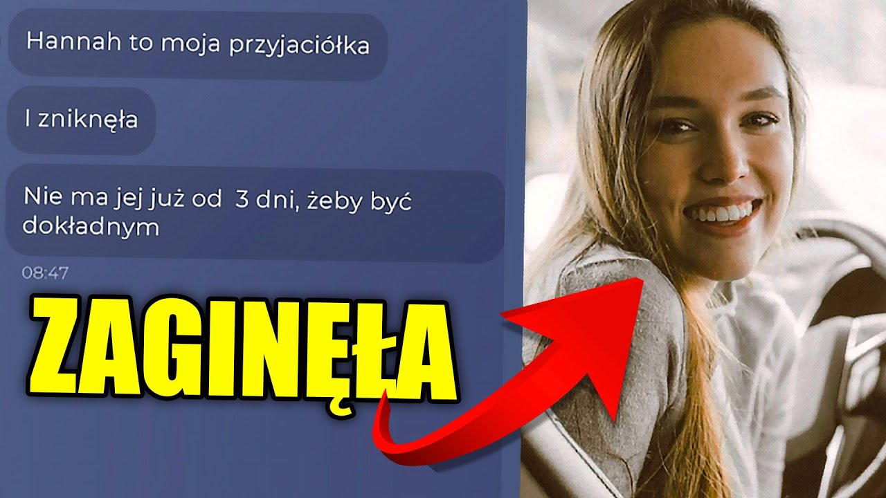 TA DZIEWCZYNA ZAGINĘŁA I TYLKO JA MOGĘ JĄ ODNALEŹĆ - DUSKWOOD #1