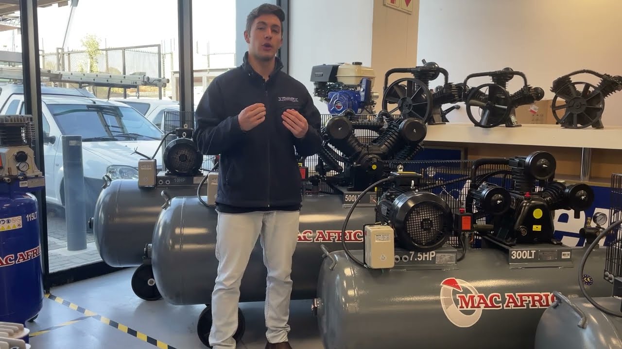 WHAT DO YOU NEED TO KNOW ABOUT COMPRESSORS