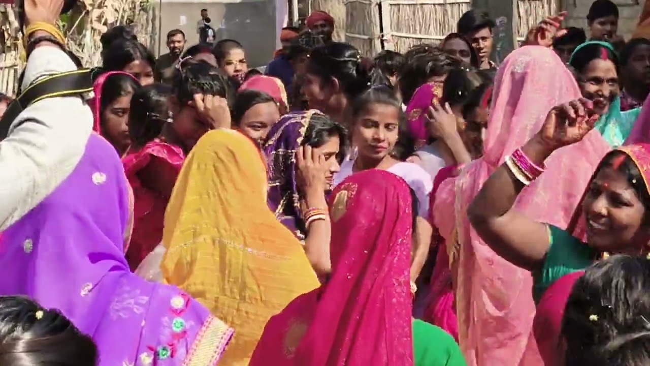 Dharmveer modern part 4 dance