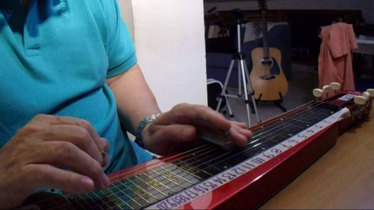 Sleepwalk cover by Francoplays