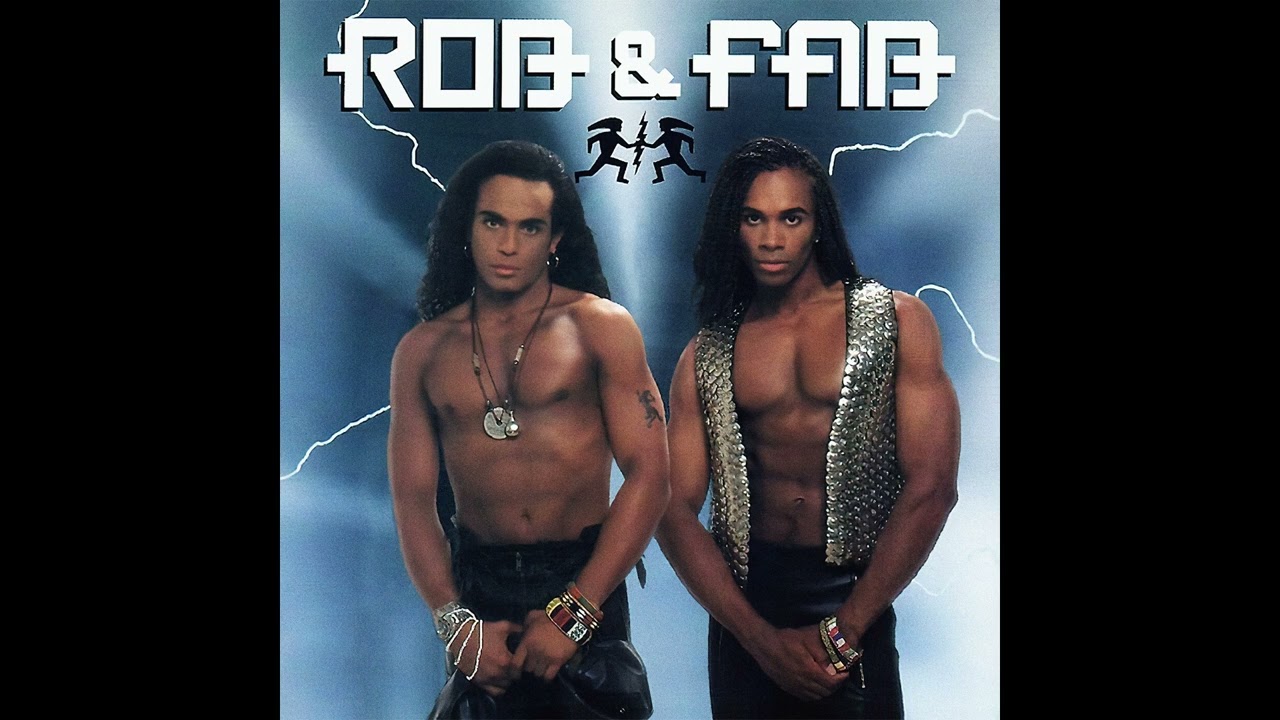 Rob & Fab / Milli Vanilli - Rob & Fab [Full Album] (1993) [+ DOWNLOAD LINK]