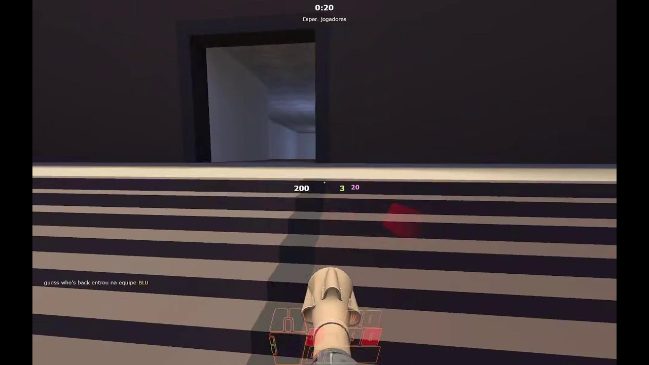 tf2 dm
