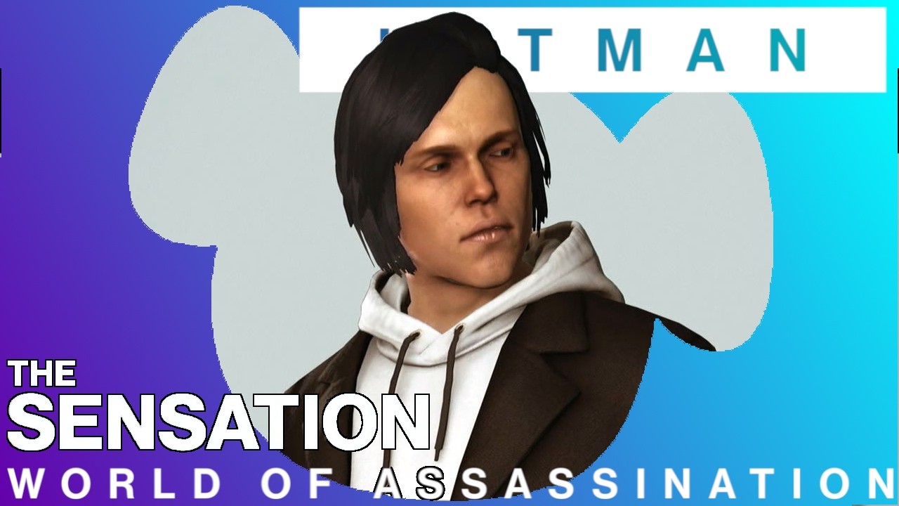 I Killed The Sensation Elusive Target With No Loadout!