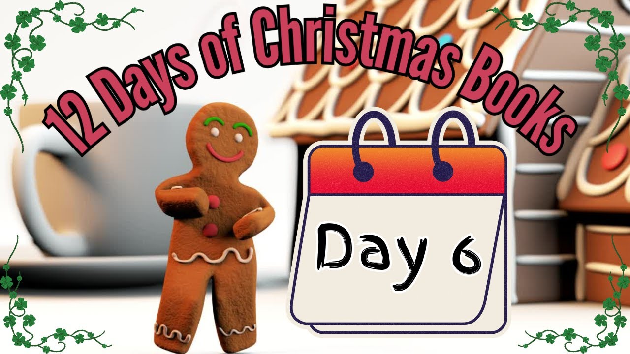 🎄 A CHRISTMAS CAROL 📚 Day 6 of 12 Days of Christmas Books | Christmas Holiday Books