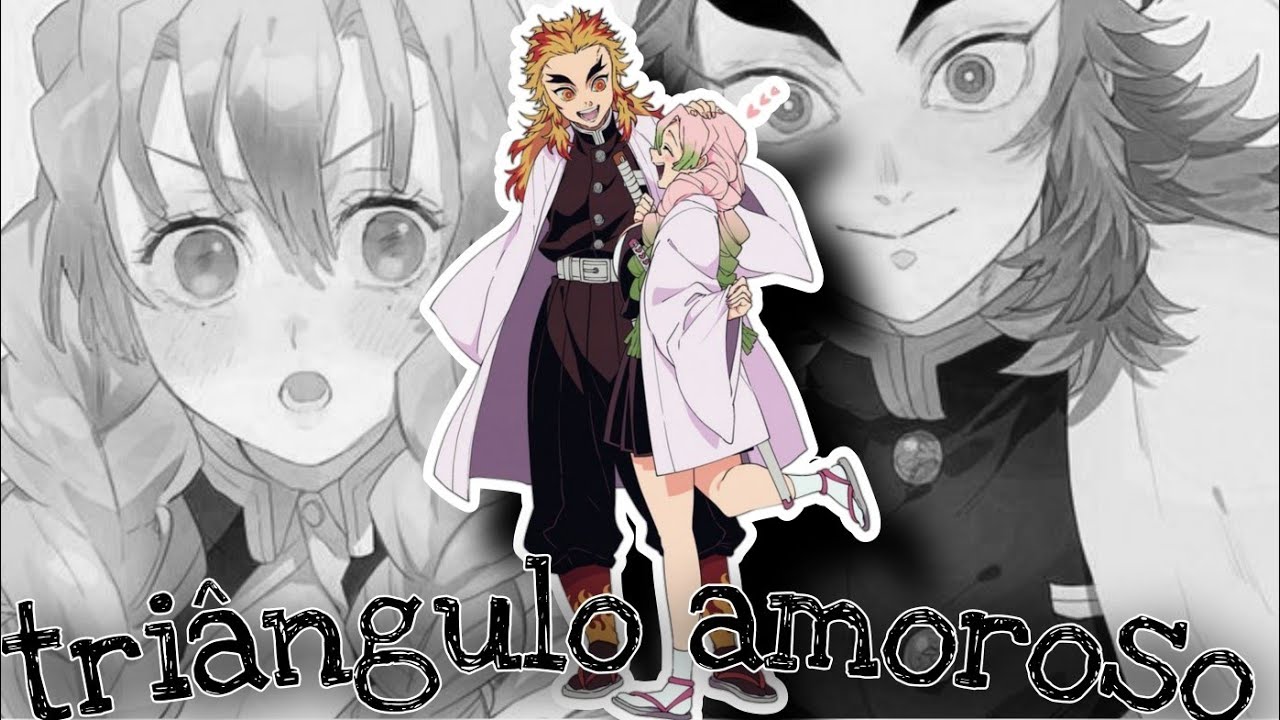 Asmr triângulo amoroso: após a guerra ...