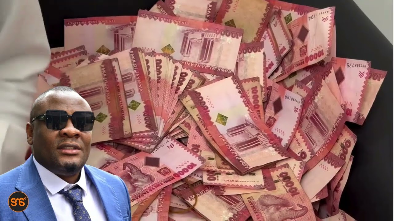 Baba Levo amwaga pesa kwa watu wa jimbo lake kwaajili ya Futar!Anarudisha kwa jamii ili apate baraka
