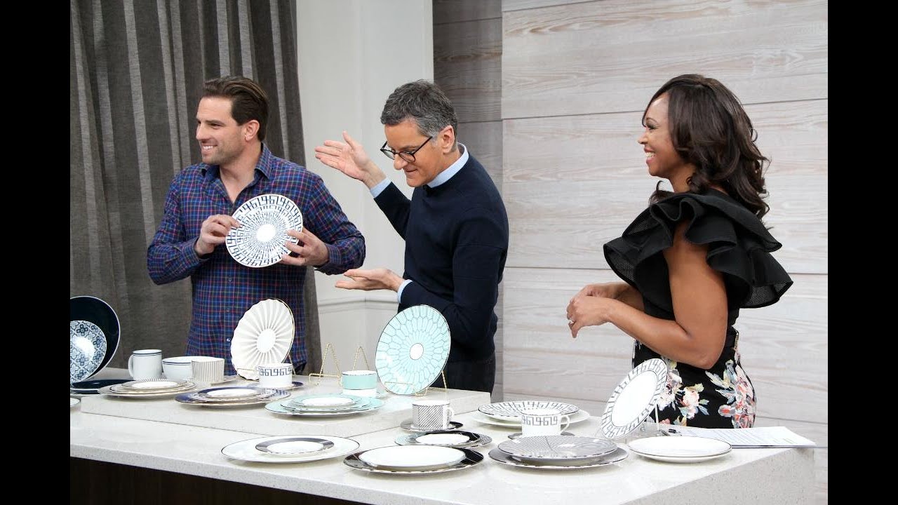 Mix and match your dishware like a pro