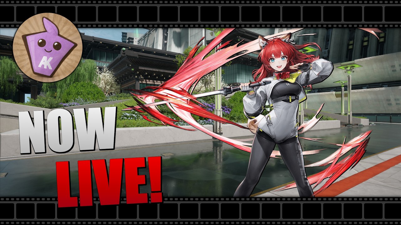 [LIVE] These fields could use some more END to them. | Arknights: Endfield | Discussion | Casual