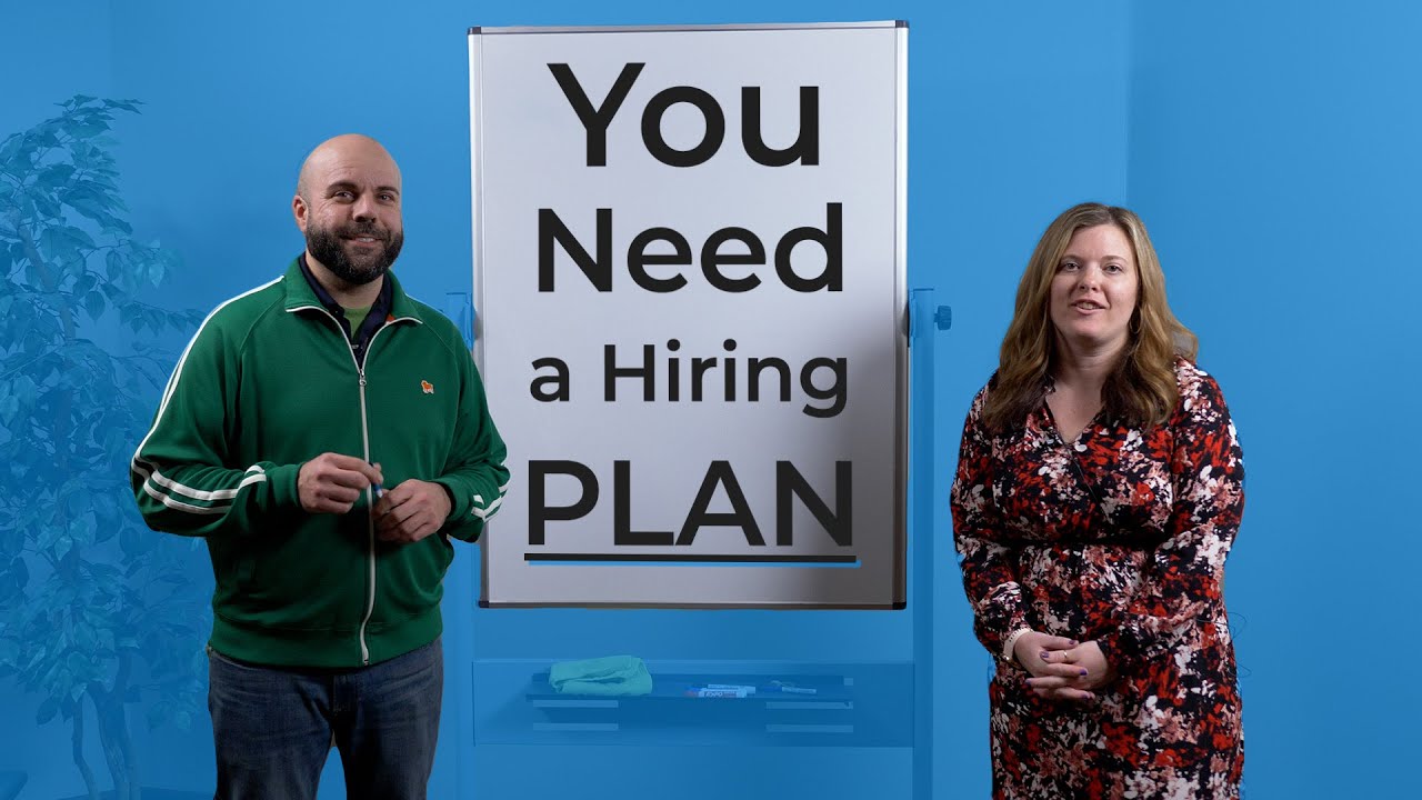Building YOUR Recruiting Strategy Based on the Best Research in the Market