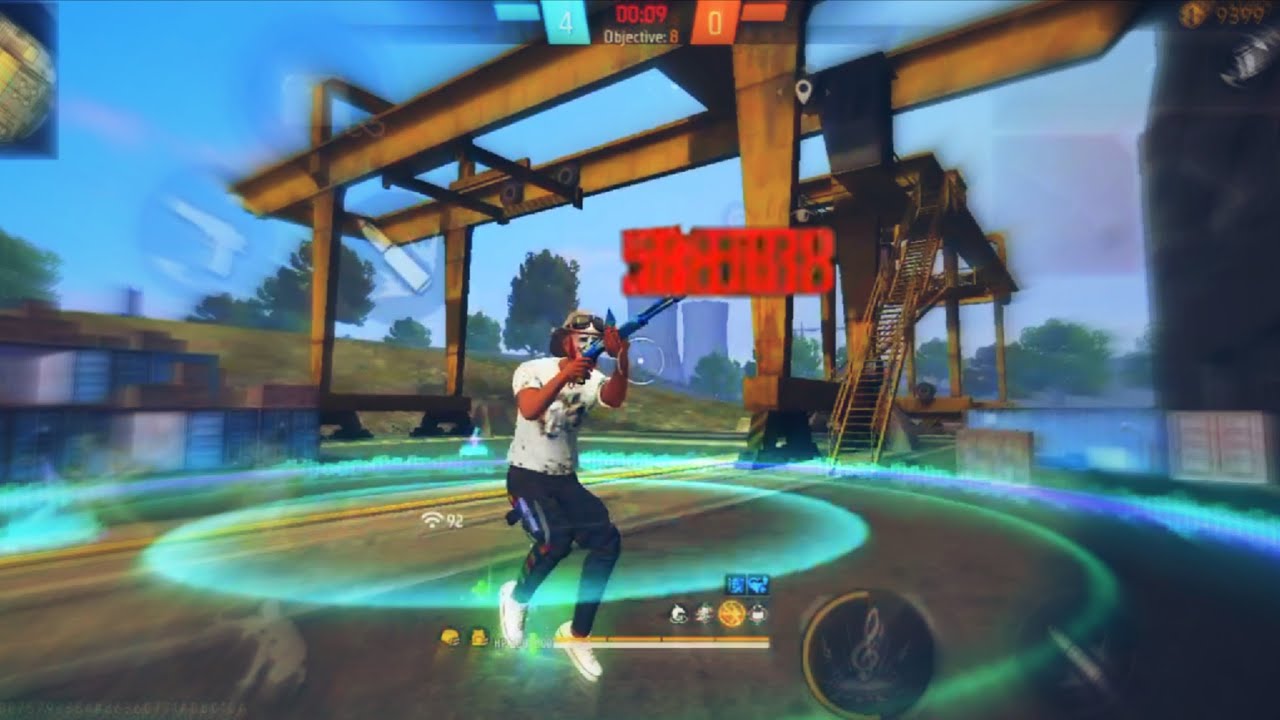 FREESTYLE-X-GOAT 🥵🔥 @NonstopGaming_ 