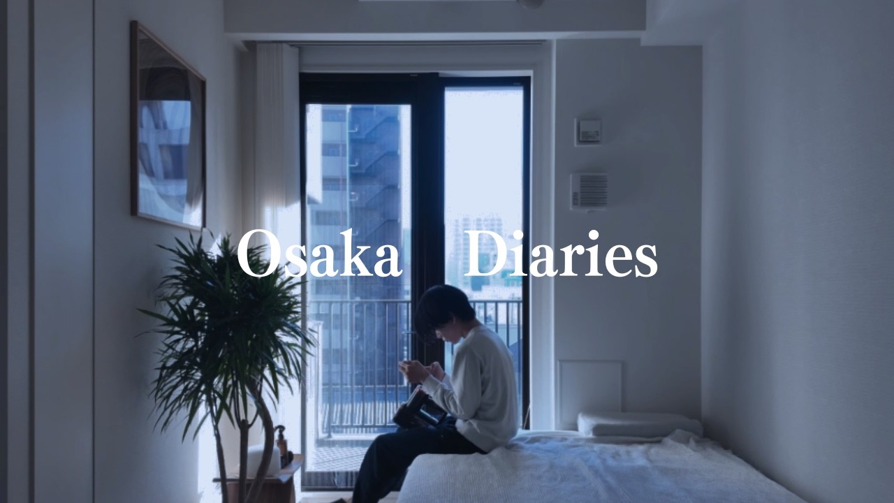 自分を整える一人暮らしの月末ルーティン｜End of Month Routine