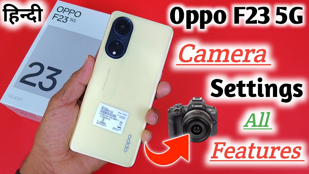 Oppo F23 5G Camera Test ! Oppo F23 Camera Settings | Features | Oppo F23 camera test