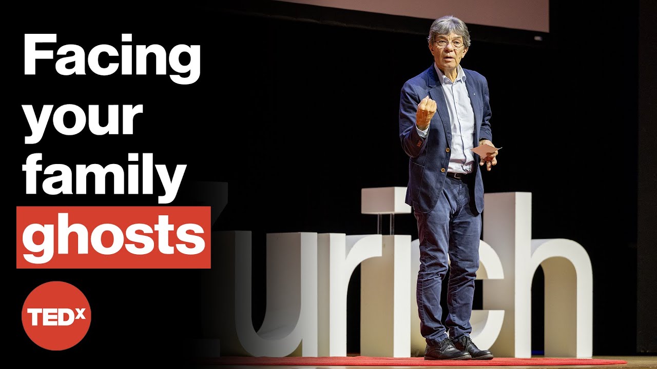 How do family secrets affect our lives? | Allan Guggenbühl | TEDxZurich