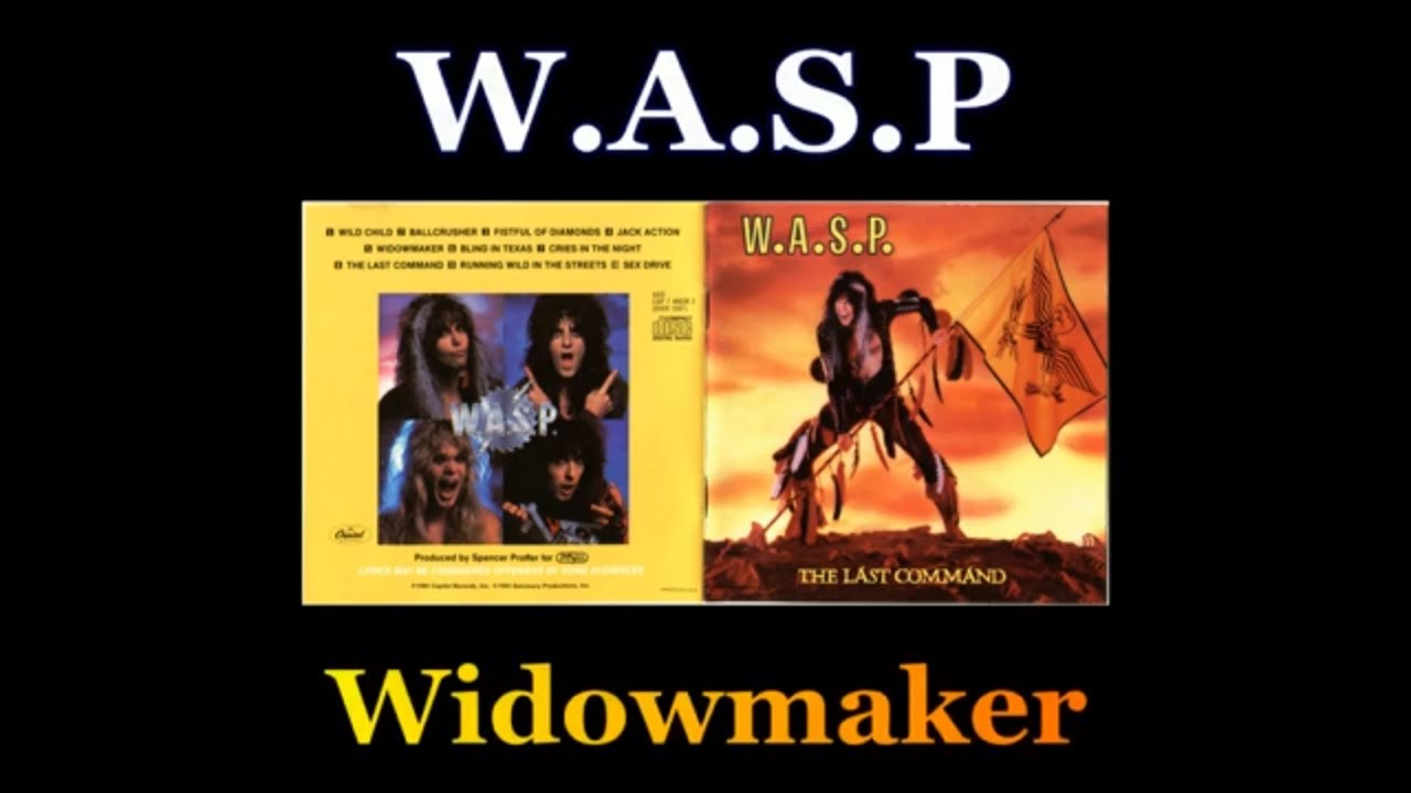 W.A.S.P. - Widowmaker - Lyrics - Tradu&ccedil;&atilde;o pt-BR