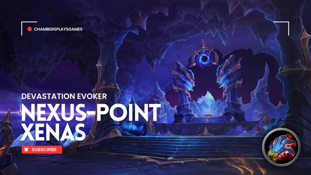 World of Warcraft: Midnight | Mythic Nexus-Point Xenas | Scalecommander Devastation Evoker