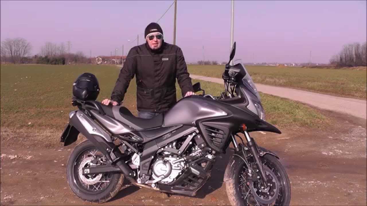 Suzuki V Strom 650 XT  Recensione di HDmotori