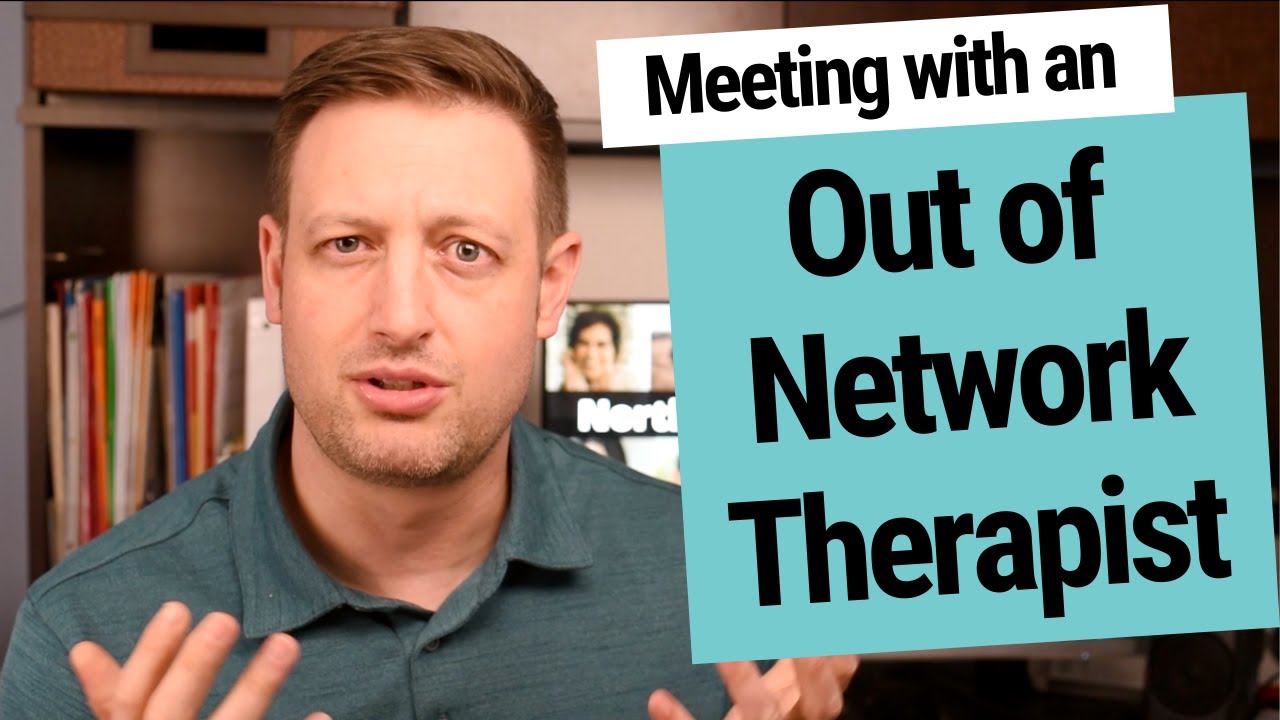 Out of Network Therapist | Superbills and Health Insurance
