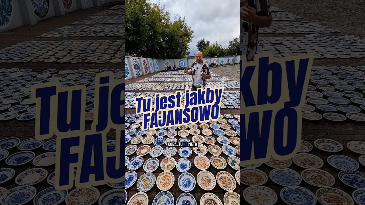 Fajans Włocławek #fajans #ceramika #fajanswłocławek #sztuka #rzemiosło #targ #starocie #targstaroci