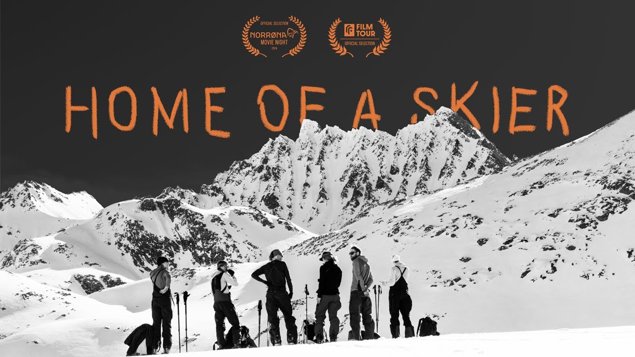 Home of a Skier - Fien van Zwieten | Norrøna