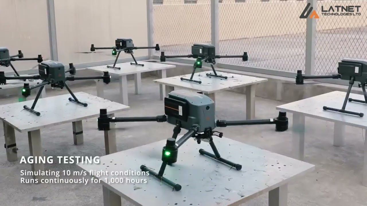 CHCNAV X500 UAV