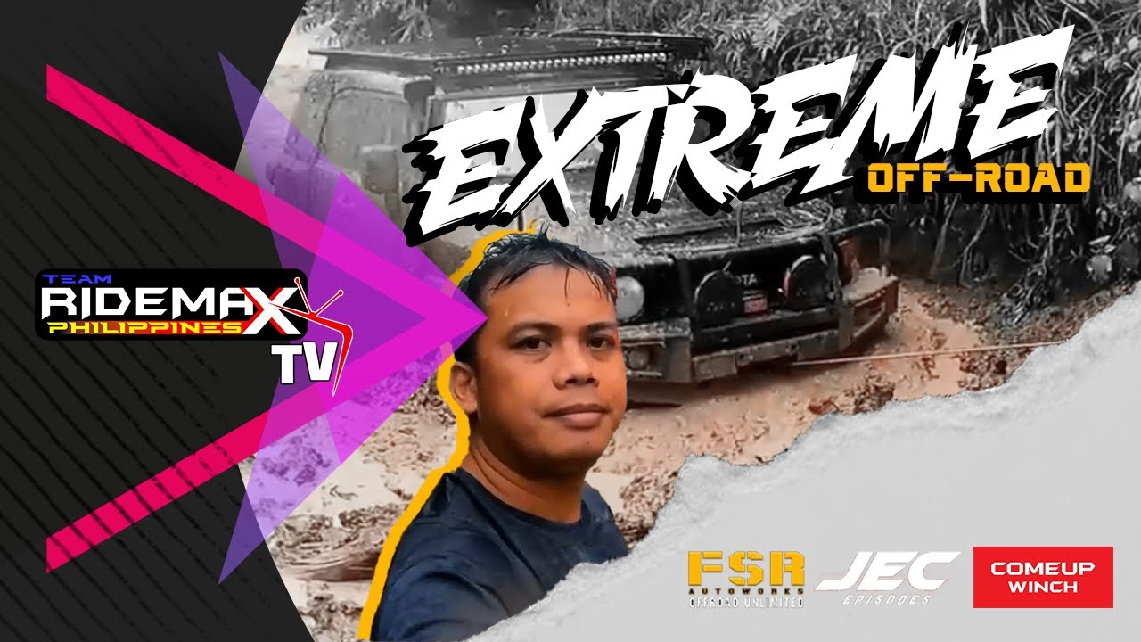 Collabs | Watch JEC Episode together w/ FSR Autoworks in action pushing Comeup Winch to limit!