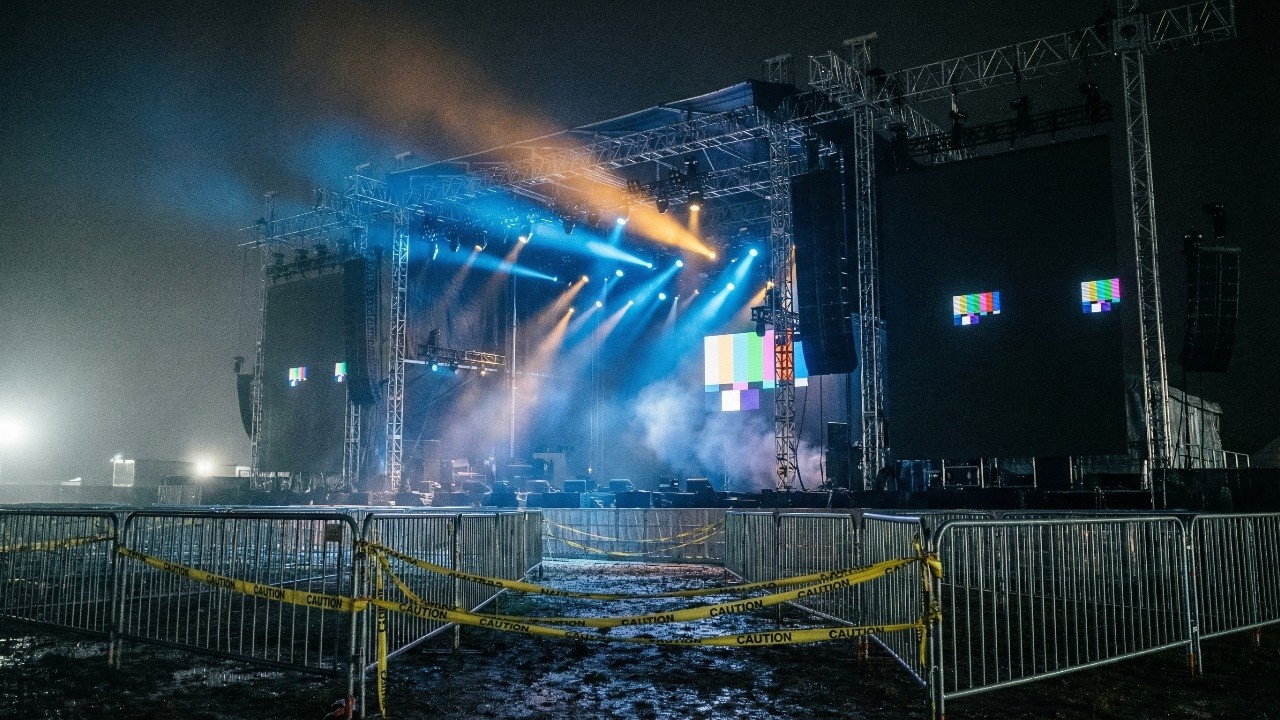 How New York's Biggest EDM Festival Collapsed in One Weekend