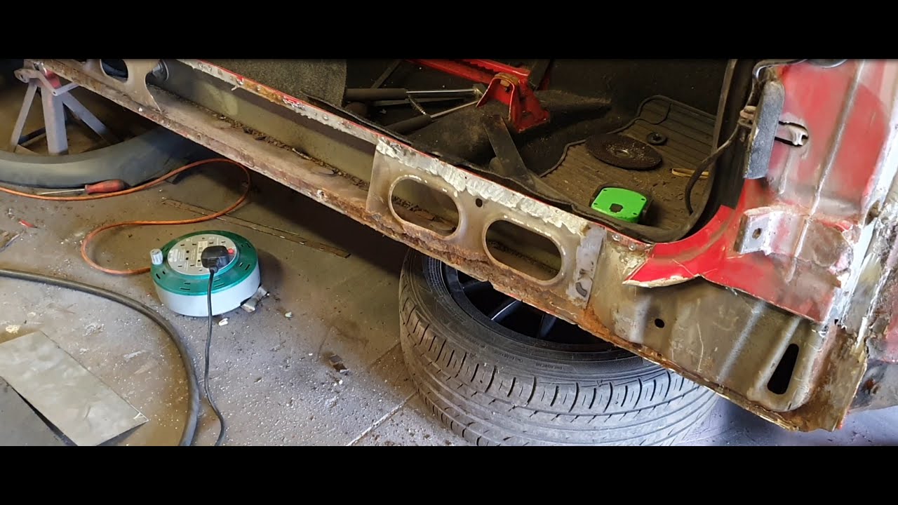 Volkswagen MK2 Golf GTI Restoration Episode 3