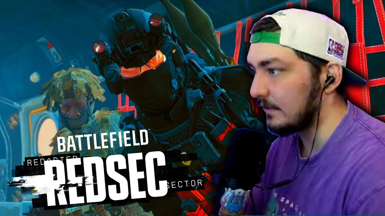 НОВЫЙ БАТЛ РОЯЛЬ В БАТЛЕ | BATTLEFIELD 6 REDSEC #battlefield6 #redsec #battleroyale