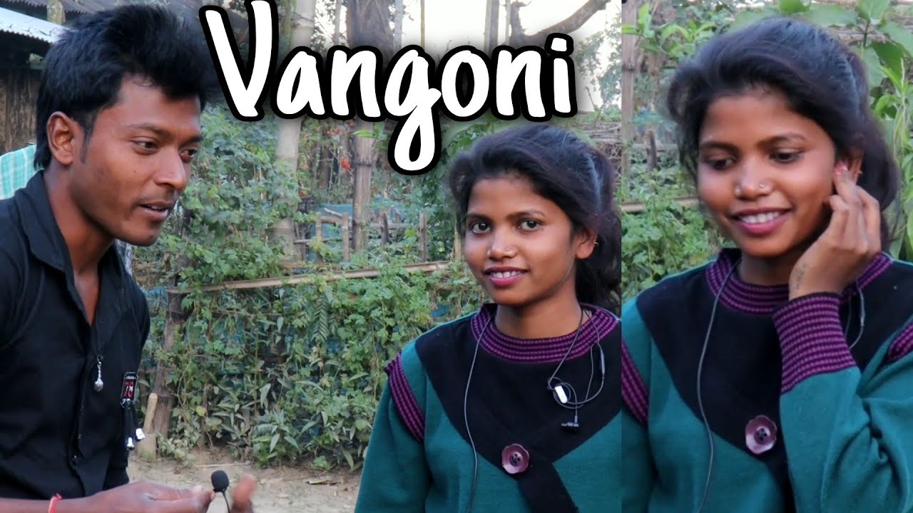 🤔Vangoni Adivasi Production 🔥sijale sije nai porale khoij ke pabe nai