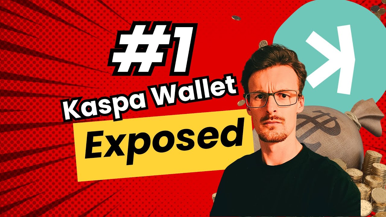 Раскрыт кошелёк-кит Kaspa №1 — что они делают