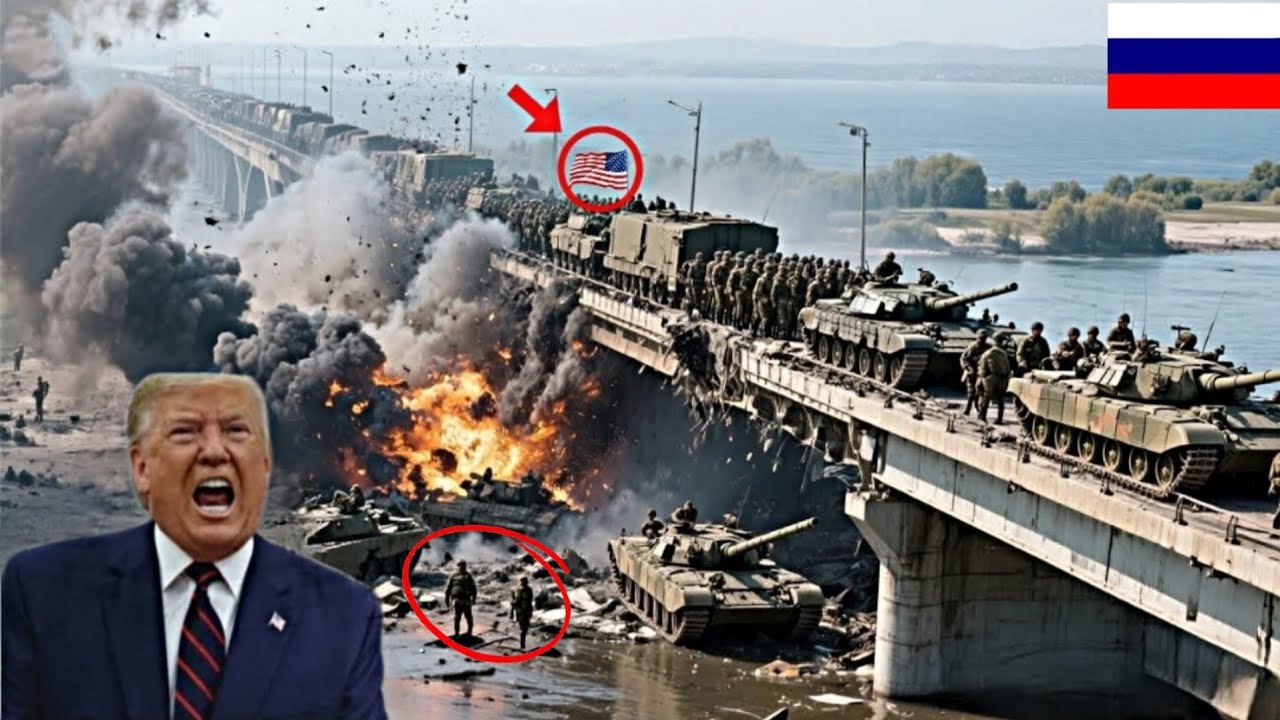 Путин шокирует мир! Российский пилот Су-57 уничтожил 500 американских танков на границе