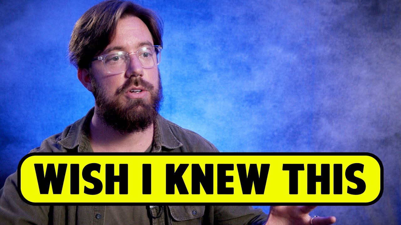 I Released My First Movie Two Years Ago... Here's What I Learned - P.M. Lipscomb