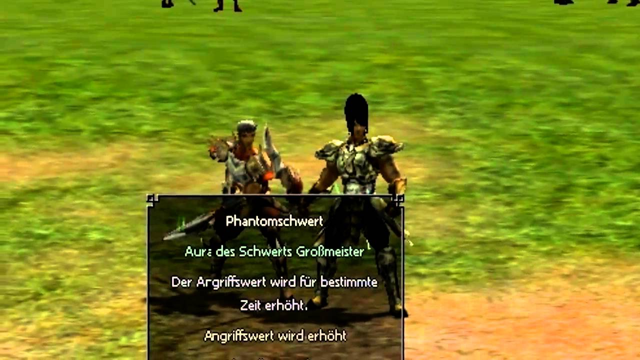 Metin2 [Amkira] - notaris macht Aura G