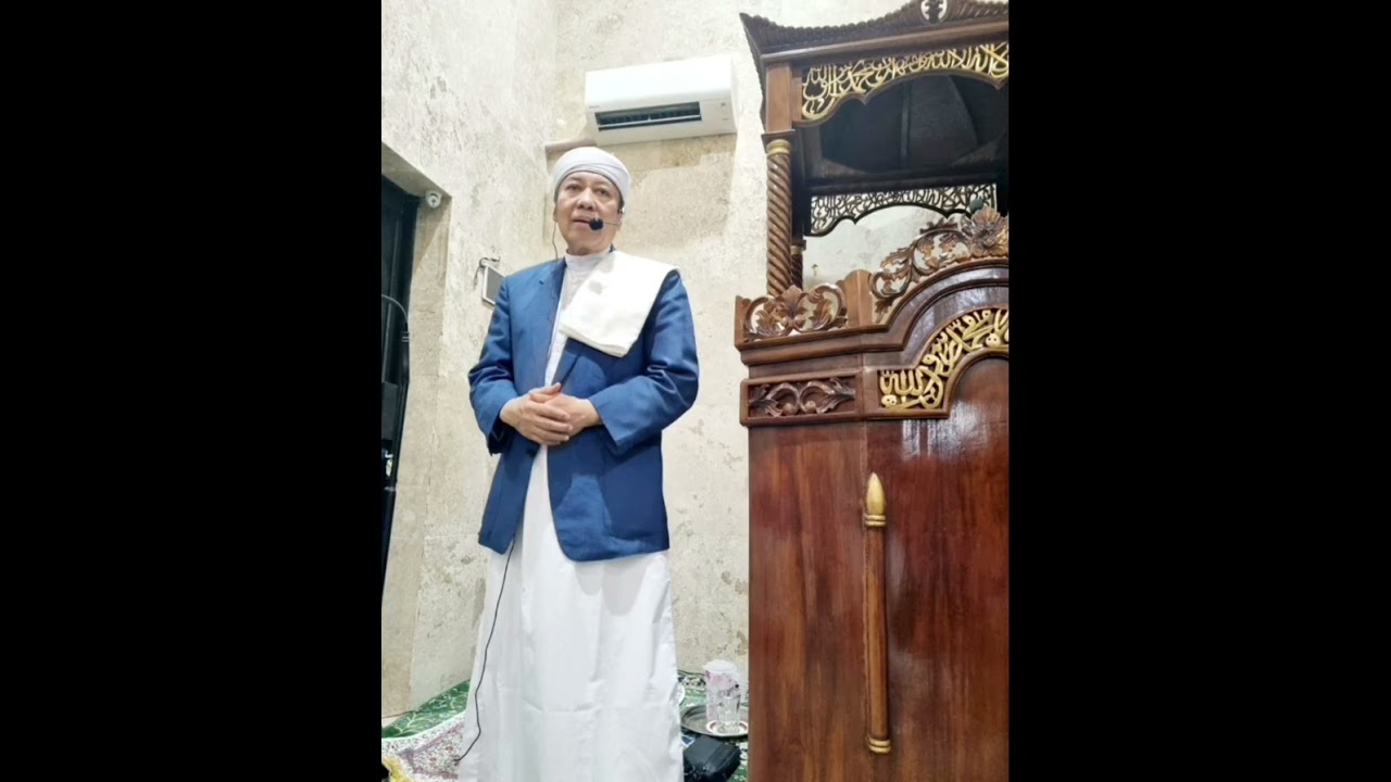 Masjid Darul Muttaqin: Penutupan Safari Ramadhan I ICMI-MUI 11 Maret 2026