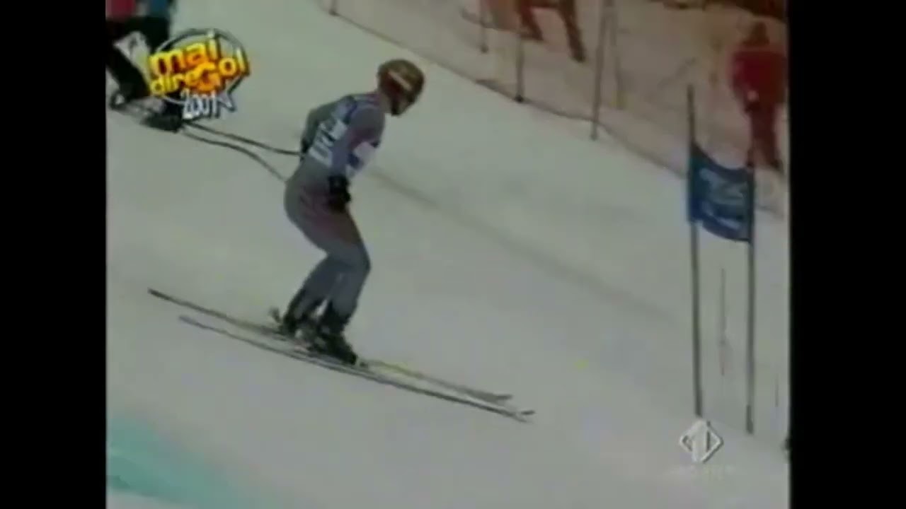 Mai Dire Gol 2001 - un uomo un perch&eacute;: Sciatori Taiwanesi