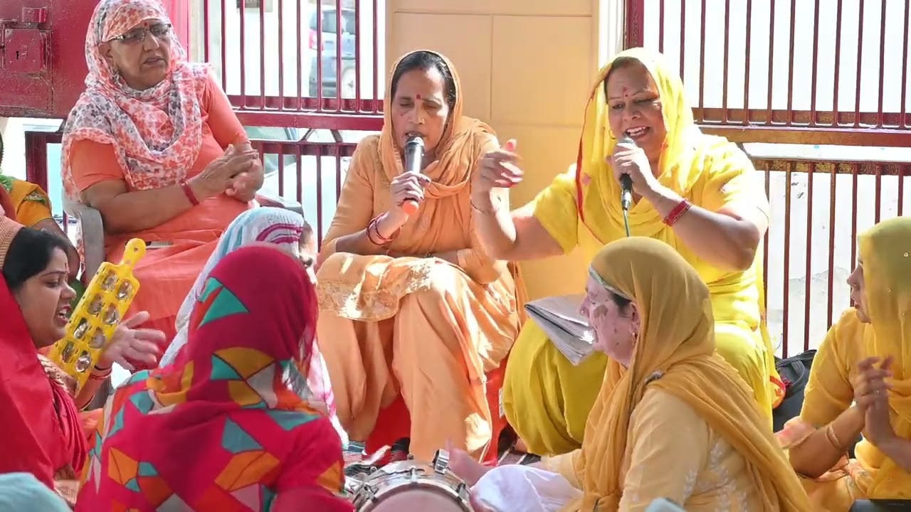 धूम मचे संसार में  | माता के भजन | Mata ke Song | Js Bhakti Live | Bawana dham | Part-6