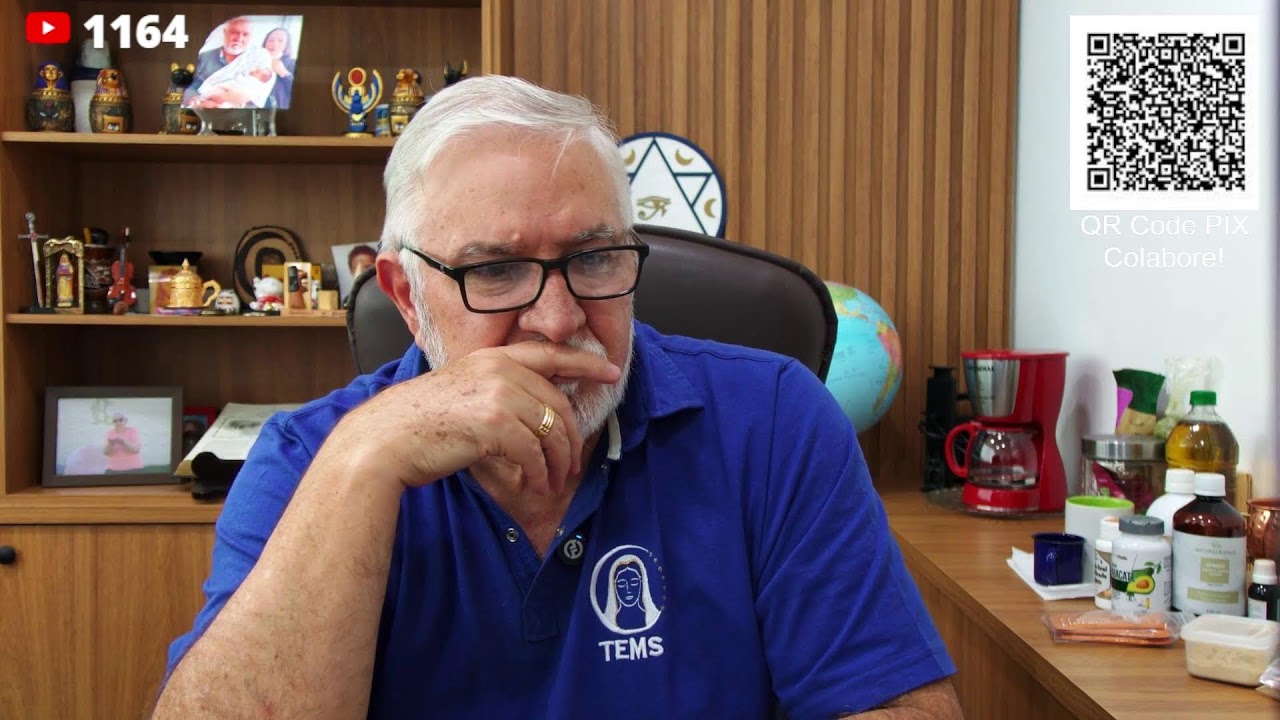 Conhecendo A Espiritualidade Com Gilberto Rissato