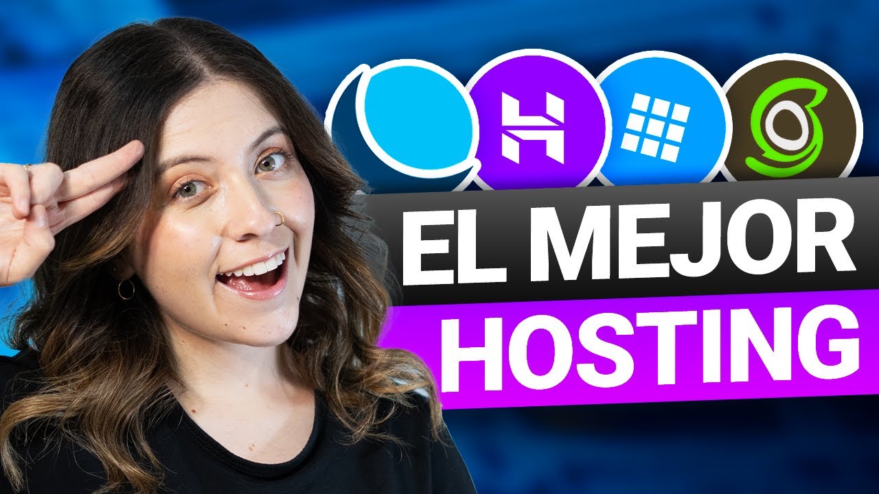 Los mejores hostings 2025 | &iexcl;Bluehost vs DreamHost vs Hostinger vs SiteGround